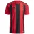 Adidas Heren 24 gestreepte voetbal jersey