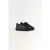 Karl Lagerfeld Kapri Constellatie Leren Dames Zwarte/Zilveren Sneakers