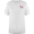 Love Moschino Dames/Dames Klein Logo T-Shirt (Wit)