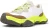 CAMPER Sneakers laag ‘Karst 2’  lichtgrijs / limoen / zwart