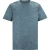 Regatta Heren Fingal Edition Marl T-Shirt (China Blauw)
