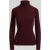 Lauren Ralph Lauren Slim fit coltrui van mix van katoen en modal