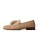 L37 HANDMADE SHOES Mocassins ‘WILDFLOWERS IN HER HAIR’  nude