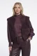 Rino & Pelle Short Waistcoat Elona.5002611 Vest Fudge Cloak