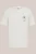 WE Fashion Heren regular fit T-shirt met print