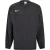 Nike Heren V-Hals Trainingsshirt (Zwart)