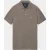 Baileys Polo heren Grijs Poloshirt 2-tone Oxford Pique 615205/93