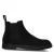 Blackstone Pave Dean – Navy – Suede chelsea boots dark blue