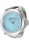 Invicta Mini 49071 Dames Horloge – Quartz Uurwerk – Roestvrij Staal met blauwe Wijzerplaat – 17mm