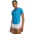 Under Armour Dames/Dames Launch Elite T-shirt met korte mouwen (Blauw)