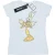 Li-cense Disney dames beauty and the beast lumiere distressed katoenen t-shirt
