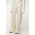 Lois Rosa-R high waist wide leg jeans beige