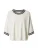 EDITED Shirt ‘Birla’  beige / zwart