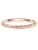 Glanzstücke München Ring  rose-goud