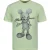Top-Star T-shirt met opdruk oversized t-shirt