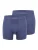 sloggi men EVER Ease Short 2P Heren Onderbroek – BLAUW –