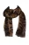 Saint Laurent, tijgerprint sjaal