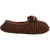 Dolce & Gabbana Bruine Slip-On Ballerina Flats Wol Gehaakte Schoenen