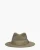 House Of Ord Ash Fedora Taupe Hoed