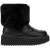 Moschino Platform Power Snow Boots Black