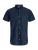 JJ Rebel Overhemd ‘JREBKEITH’  navy