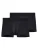 HOM Boxershorts ‘Supersoft’  zwart