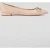 LK Bennett Natalya Snaffle Ballerina Shoes Trench