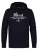 Petrol Industries Sweatshirt ‘Yankton.’  navy / wit