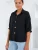 Bigdart Blouse  zwart