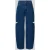 Karo Kauer Barrel jeans met zijwaartse cut-outs