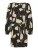 VERO MODA Jurk ‘LYDIA’  lichtbeige / zwart