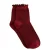 WE Fashion sokken rood