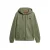 Geweven hoodie met rits en logo Superdry Essential