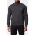 GUESS Al High Neck Fullzip Downey Heather M96