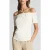 Reiss Cierra-strappy Off Should Cream