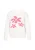 Usha Trui  pink / offwhite