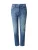 NN07 Jeans ‘Johnny 1839’  blauw denim