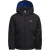 Trespass Jongens Ryssa Logo Jas (Zwart)