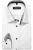 Casa Moda Comfort Fit Overhemd wit, Effen