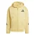 Capuchon met volledige rits adidas Z.N.E.