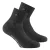 Rohner Socks Sportsokken  antraciet / wit