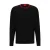 Hugo Boss Heren Smarlo Logo Sweatshirt (Zwart)