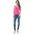 Spaghetti Strap Keyhole Top