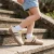 POSH by Poelman Posh Leopard Sneakers beige Synthetisch