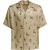 Geel Zijde Shirt