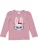 Fred’s World by GREEN COTTON Shirt  blauw / rosé / vuurrood / wit