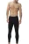 Mey Casual Cotton Lange onderbroeken zwart, Effen