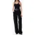 IRO Paris Tiam Trouser Black Stone