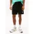 Tommy Hilfiger Tjm Relaxed Stack Logo Shorts Black