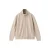 Mango Kids katoenen gebreid vest – beige